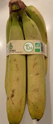 Banane bio