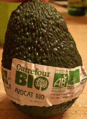 Image descriptive de Avocat