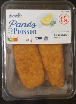 Image descriptive de Panésaupoisson