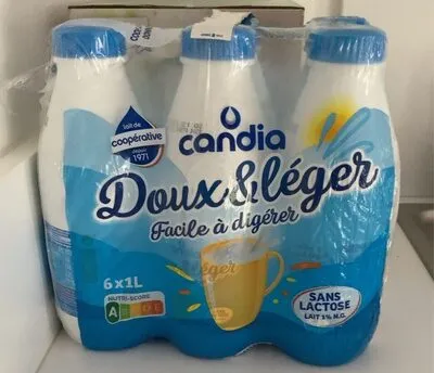 Doux et léger