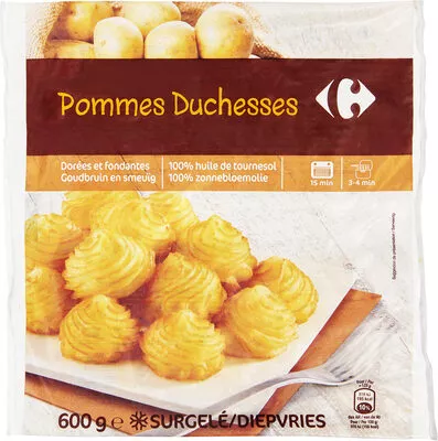 Pommes Duchesse