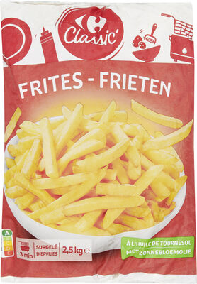 Pommesfrites