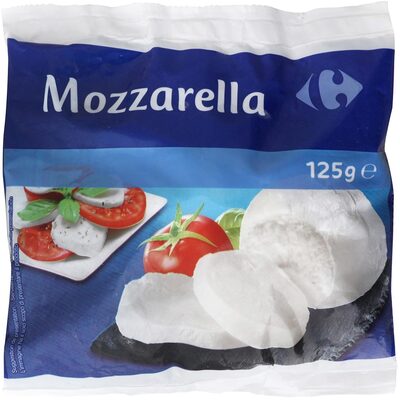 Carrefour Mozzarella