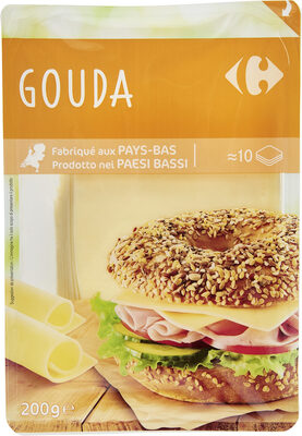 Image descriptive de Gouda