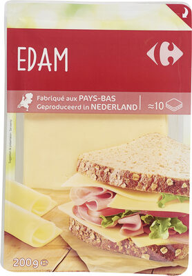 Image descriptive de Edam