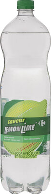 Image descriptive de SaveurLemonLime