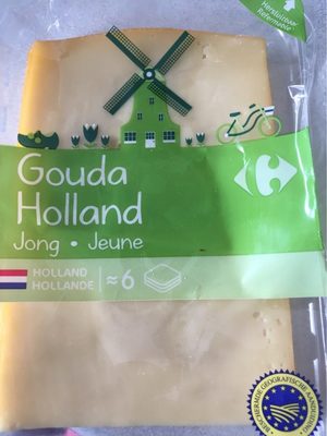 Image descriptive de GoudaHollandJeune