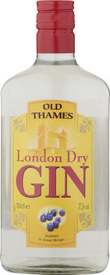 Image descriptive de Oldthameslondondrygin