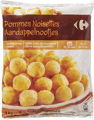 Pommesnoisettes