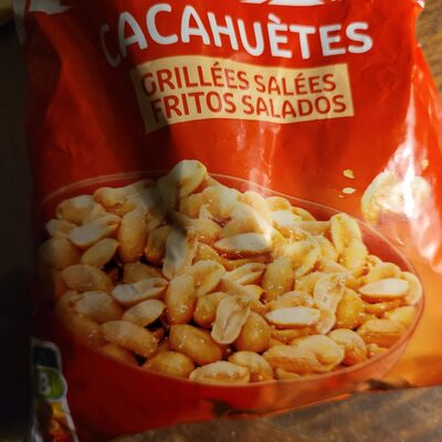 Image descriptive de Cacahuètes