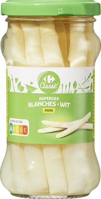 Carrefour Asperges blanches