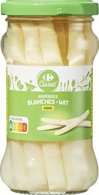 Asperges blanches