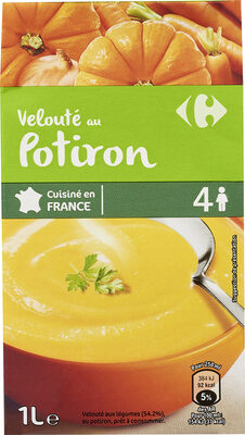 Image descriptive de VeloutéPotiron