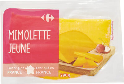 Image descriptive de Mimolettejeune25MG