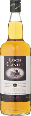 Image descriptive de Loch Castle Blended Scotch Whisky