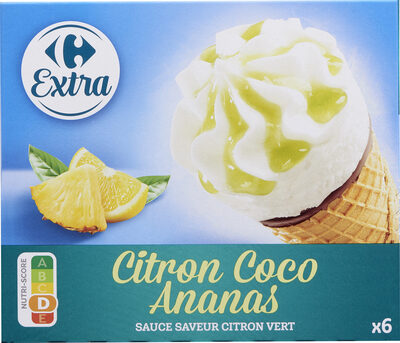 CitronCocoAnanas