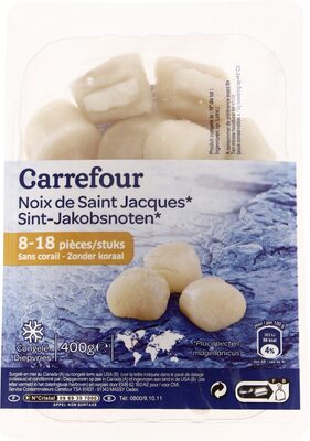 Carrefour NoixdeSaintJacques