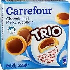 Image descriptive de TrioChocolataulait