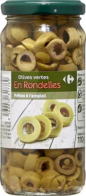 Olivesvertes