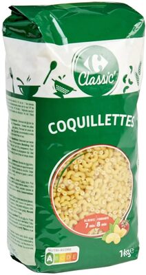 Image descriptive de Coquillettes