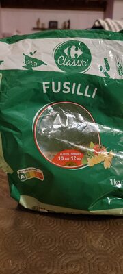 Fusilli