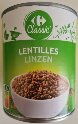 Lentilles