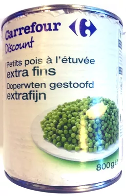 CarrefourDiscount Petitspoisàlétuvéeextrafins