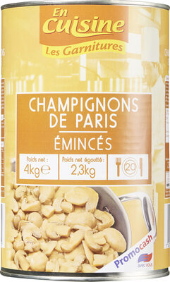 Champignonsdeparis