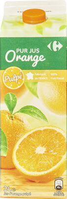 Image descriptive de Purjusorange