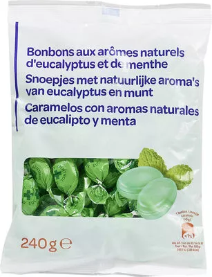 Bonbonsauxarmesnaturelsdeucalyptusetdementhe