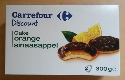 Image descriptive de Cakeorange