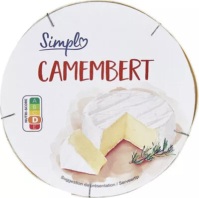 Camembert (21 % MG)