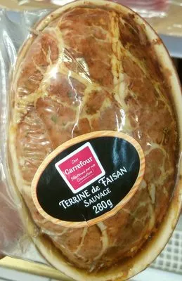 Terrinedefaisansauvage