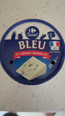 Image descriptive de Bleu crémeux