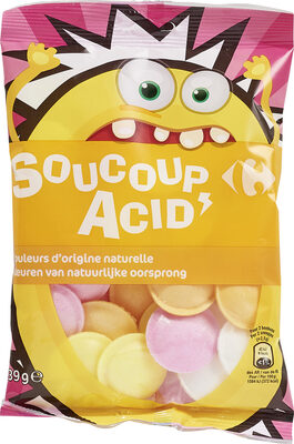 Soucoup' acid