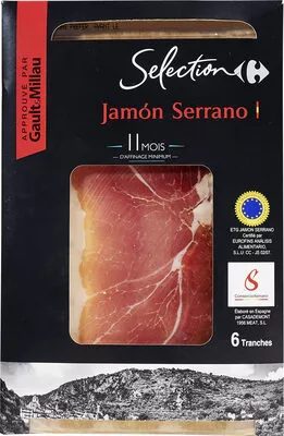 Jamón Serrano