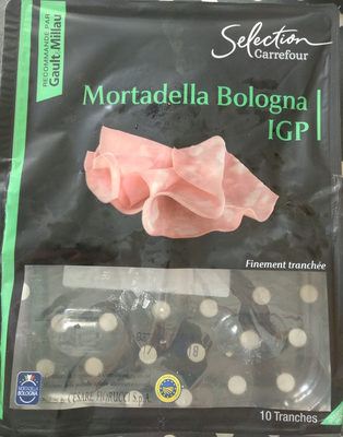 Image descriptive de Mortadella bologna