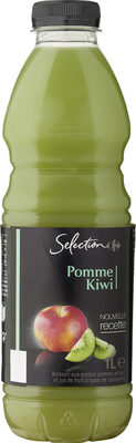 Image descriptive de Boisson aux jus de fruits Pomme Kiwi