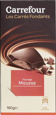 Carrefour COEUR de Mousse