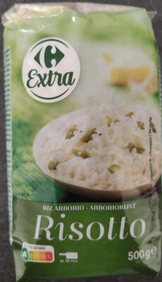 Image descriptive de Riz Arborio spécial Risotto