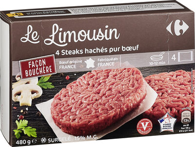 Image descriptive de LeLimousinFaonBouchère