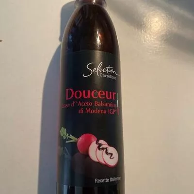 DouceurdevinaigrebalsamiquedeModène