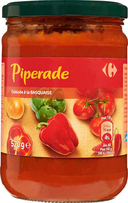 Image descriptive de Piperade