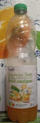 Boissonauxfruitsexotiques