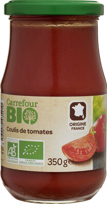 Coulis de tomates