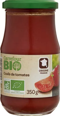 Carrefour Coulis de tomates