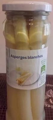 Asperges blanches