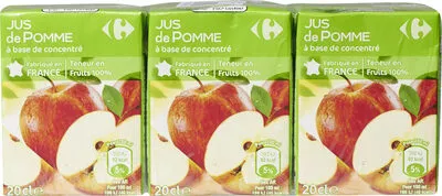 Carrefour Pomme