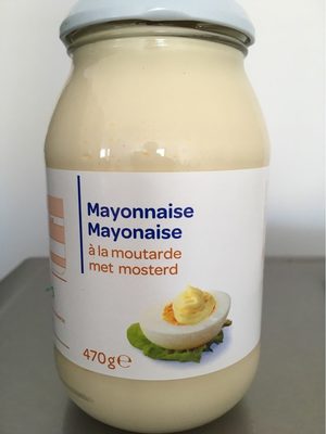 CarrefourDiscount mayonnaise