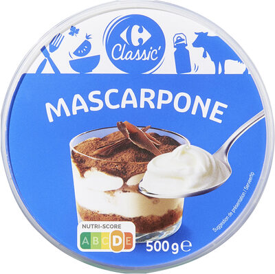 Carrefour Mascarpone